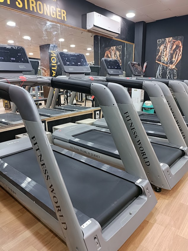 ENERGY FITNESS Gym energy conditioning and fitness space view 2